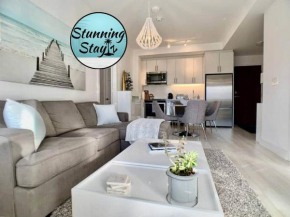 Stunning Stayz At Friday Harbour Beach Marina Resort Lake Simcoe Innisfil
